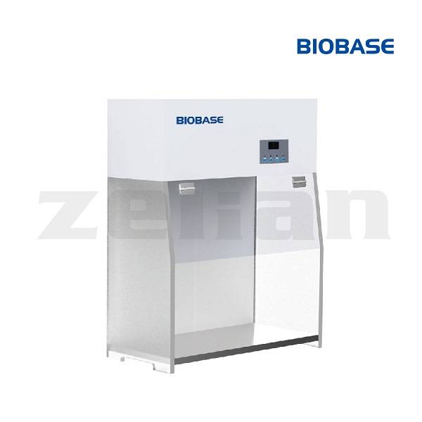Cabina de seguridad biolgica, Clase I. Marca Biobase, modelo BYKG-I. (Mesada de  540mm)