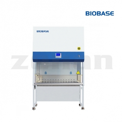 Cabina de seguridad biológica Clase II tipo A2 con certificación NSF. Marca Biobase, modelo 11236BBC86. (Mesada de  1700mm)