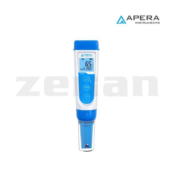 Medidor de pH (pHmetro) de bolsillo (porttil). Marca Apera, modelo PH60 Premium