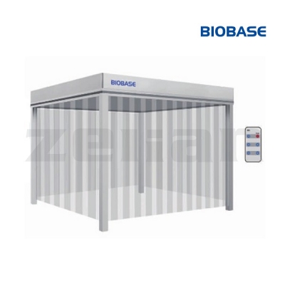 Area Limpia modular. Marca Biobase, modelo BKCB-2000