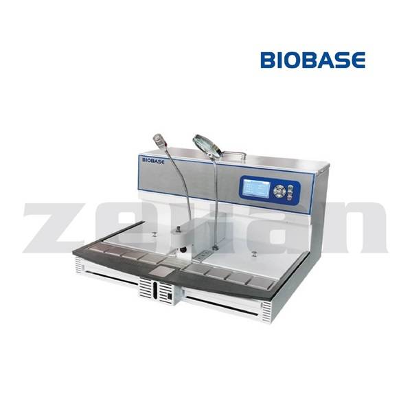 Centro de Inclusión con Crioplatina. Marca Biobase, modelo BK-TEV