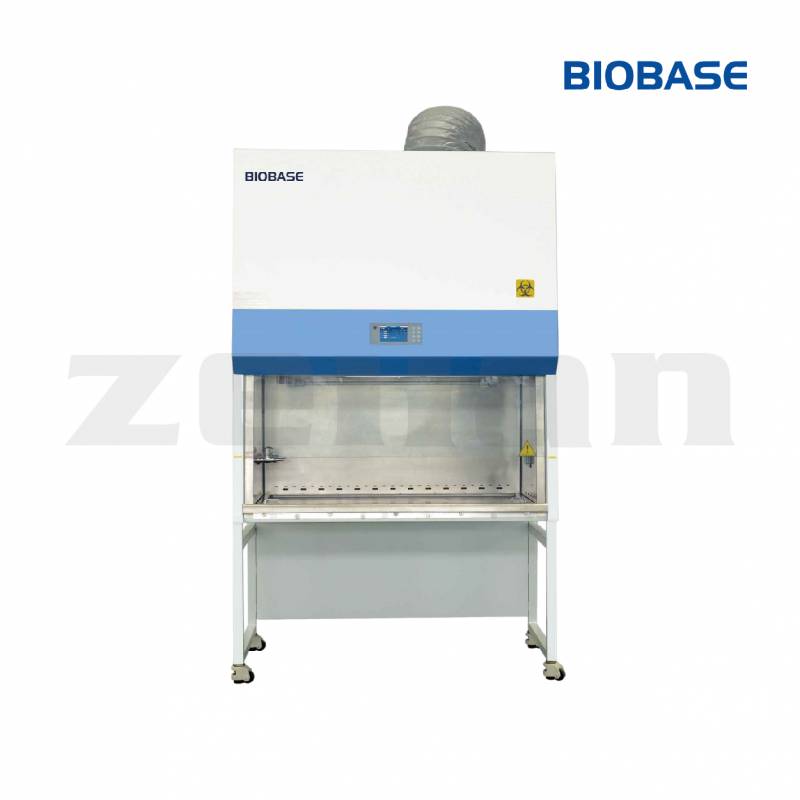 Cabina de seguridad biolgica Clase II B2 con certificacin NSF Marca Biobase, Modelo BSC-4FB2-GL (Mesada 1210 mm)