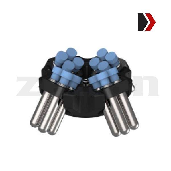 Rotor oscilante para 16 tubos de 15 ml para centrifugas Wende Versa/ Versa R, Marca Dauerhaft, Modelo UC-139