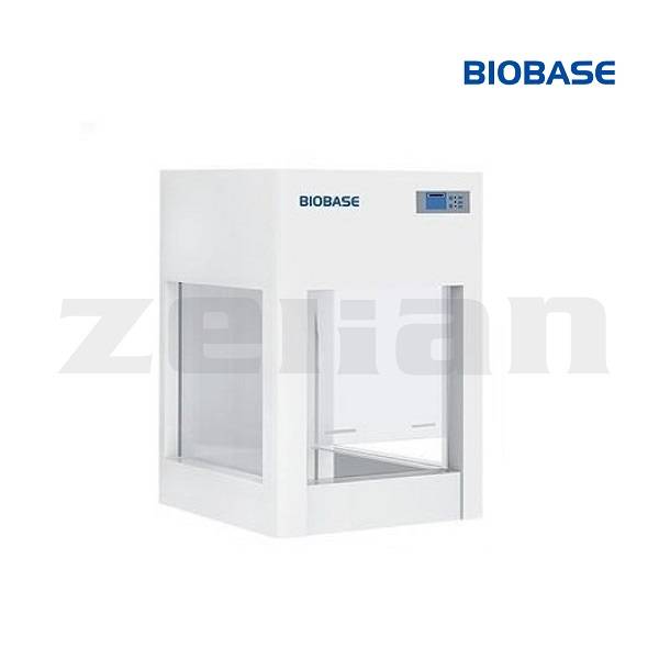 Flujo laminar vertical. Marca Biobase, modelo BBS-V500