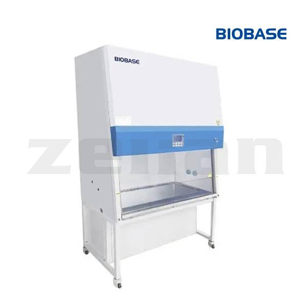 Cabina de seguridad para manipulación de citotóxicos/citostáticos. Marca Biobase, modelo 11224 BBC86. (Mesada de 910 mm)