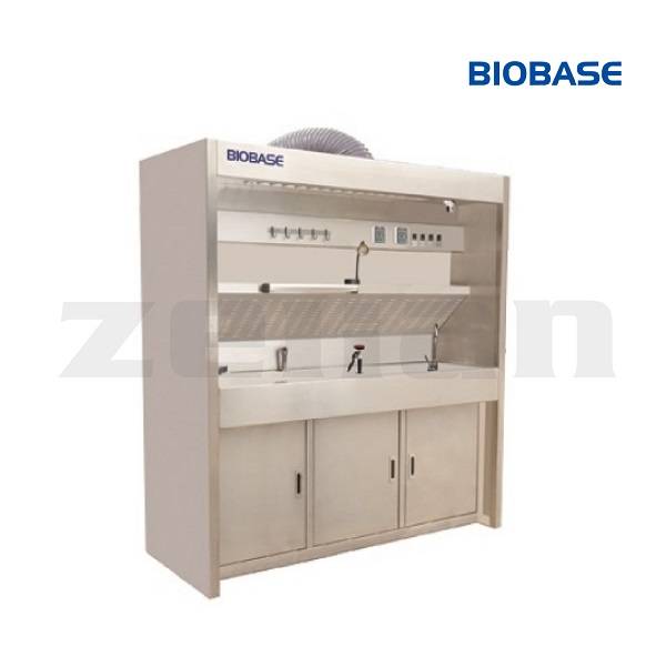 Estación de muestreo en Patología. Marca Biobase. Modelo QCT-1500