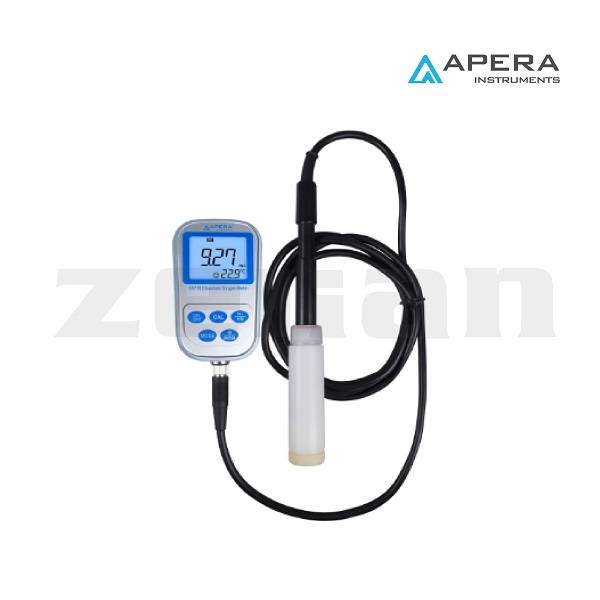 Oxímetro - Medidor de oxígeno disuelto, portátil. Marca Apera, modelo SX716