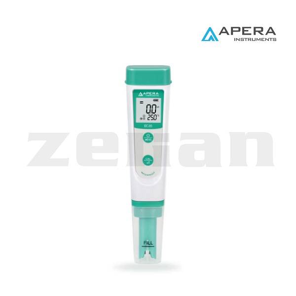 Conductímetro. Medidor de conductividad portátil, Marca Apera USA, Modelo EC20