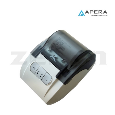 Impresora para medidor multiparamétrico de mesa con agitación PC9500 y para pHmetro PH9500.Marca Apera.