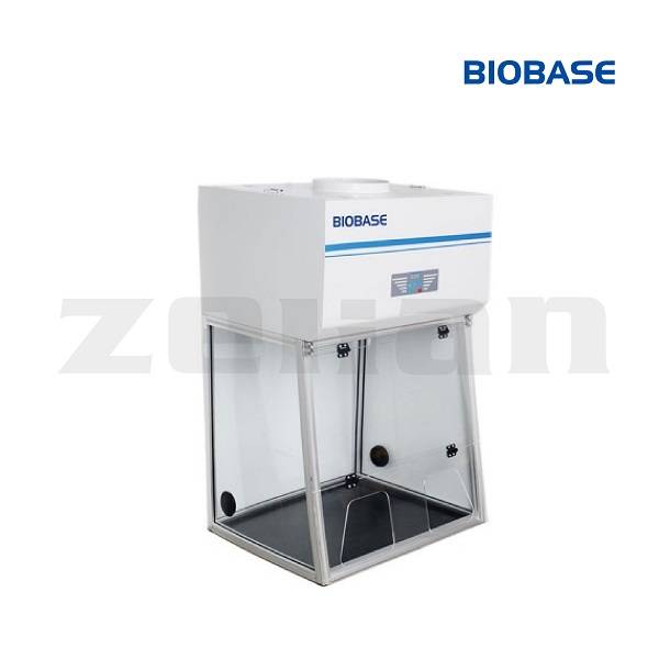 Campana de Extracción de gases de mesada con filtro de carbón. Marca Biobase, modelo FH700