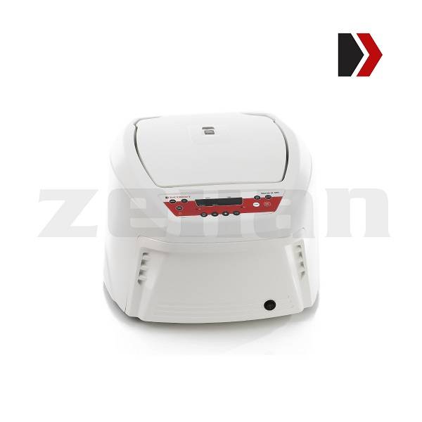 Macrocentrífuga con motor a inducción, libre de mantenimiento. Marca Dauerhaft, modelo Wende D-400