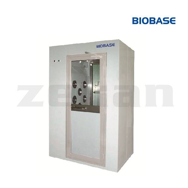 Ducha de aire (Air Shower). Marca Biobase, modelo AS-2P2S
