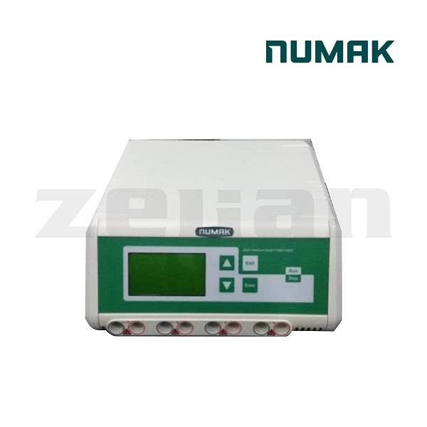 Fuente de Poder para electroforesis. Marca Numak, modelo JY-300C