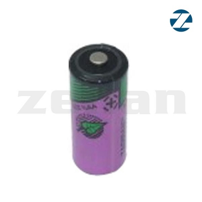 Batería no recargable, 2/3 AA, Litio, PARA DATALOGGER USB-1 PRO