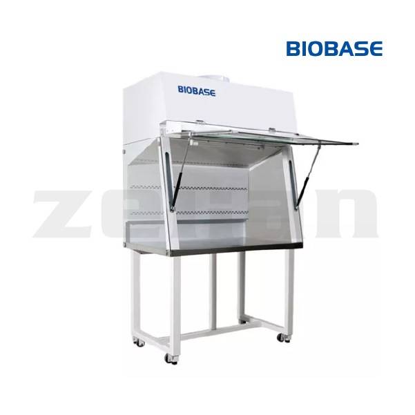 Cabina de seguridad biológica, Clase I. Marca Biobase, modelo BYKG-V. (Mesada de  968 mm)