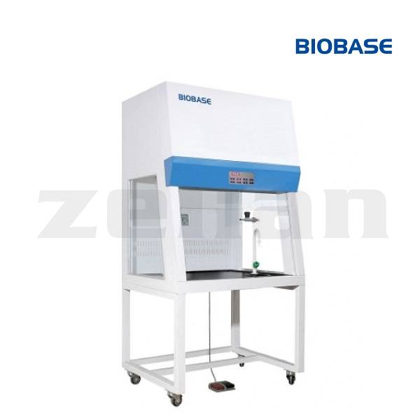 Campana de extracción de gases para solventes con filtro de carbono. Marca Biobase, modelo FH1000X
