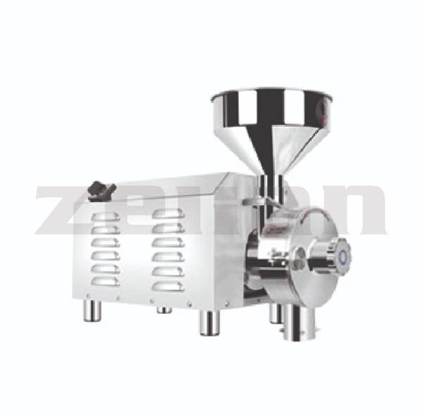 Molino de alimentación continua. Marca Damai, modelo TO150