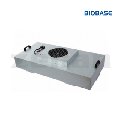 Unidad de filtro de ventilación marca Biobase, modelo FFU 1000