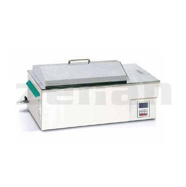 Baño termostático digital x 31 lts con agitación lineal. Modelo SWB-31