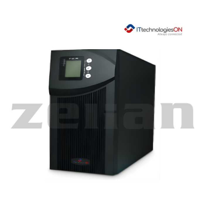 UPS (2 KVA / 1800 W) Marca IT Technologies. Modelo SP3-2000