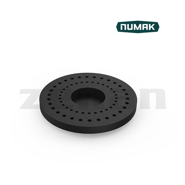 Accesorio para placa de 60 microtubos para agitador vortex multifunción Marca Numak, modelo VN-MULTI