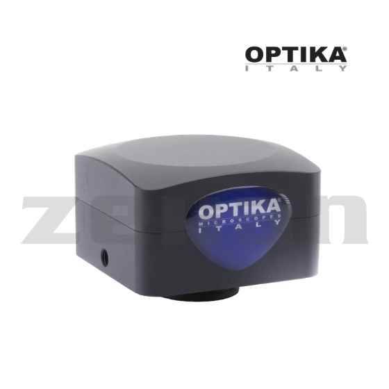 Cámara de 10MP, sensor CMOS y conexión USB 3.0, modelo C-B10+, marca Optika