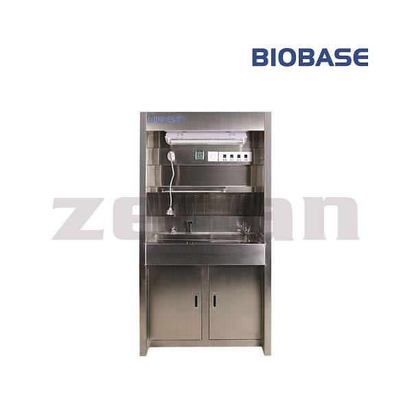 Estación de muestreo en Patología. Marca Biobase. Modelo QCT-1000