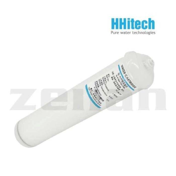 Filtro de PP hilado de 5um de equipo purificador para agua ultrapura  Eco-S15. Marca HHitech.