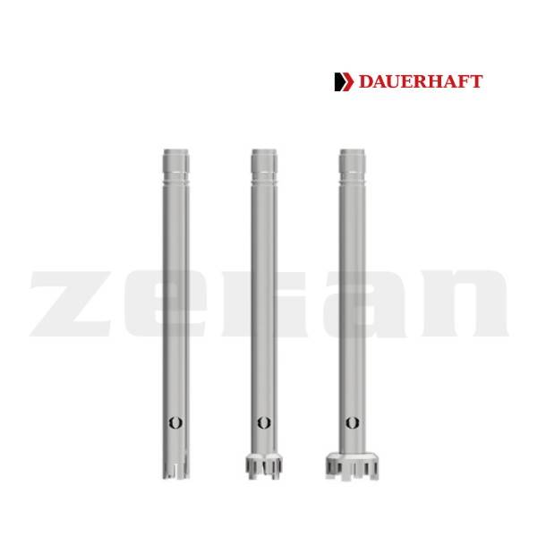 Cabezal de homogeneización (opcional) de 36 mm para homogeneizador de alta velocidad Ultra T25. Marca Dauerhaft